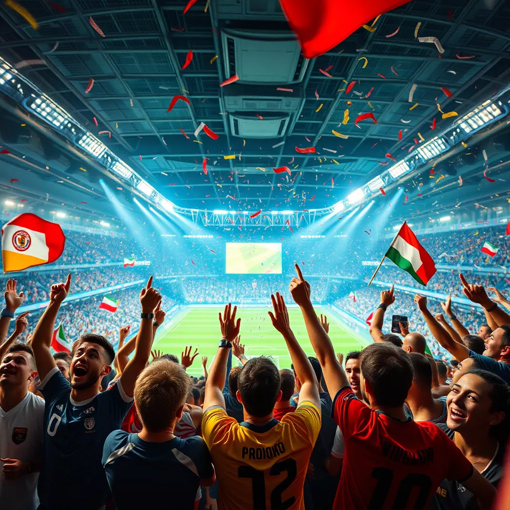 Soi Kèo Phạt Góc Argentina vs Thụy Sĩ Tại Tứ Kết: Góc Nhìn Chuyên Gia 10 Năm